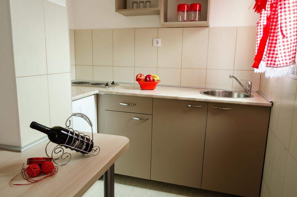 Apartments Maja Soko Banja Exteriör bild
